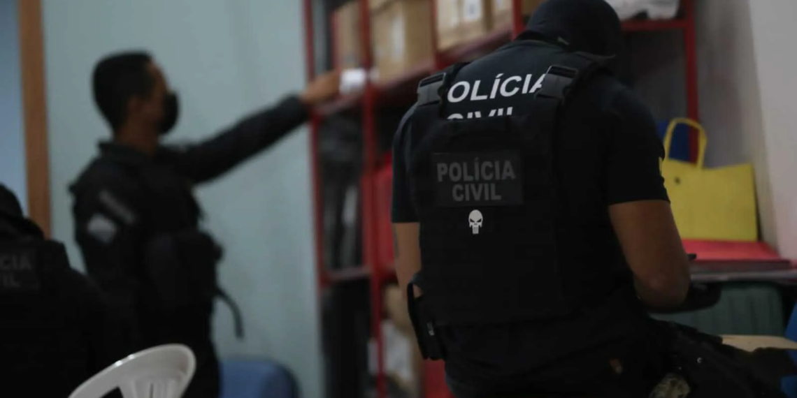 Polícia Civil investiga fraudes em contratos que desviaram mais de R$ 2 milhões do Depasa