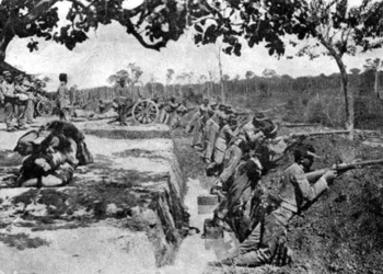 No mês em que os combates da 'Volta da Empreza' completam 119 anos, historiador revela possíveis acontecimentos não registrados pela história