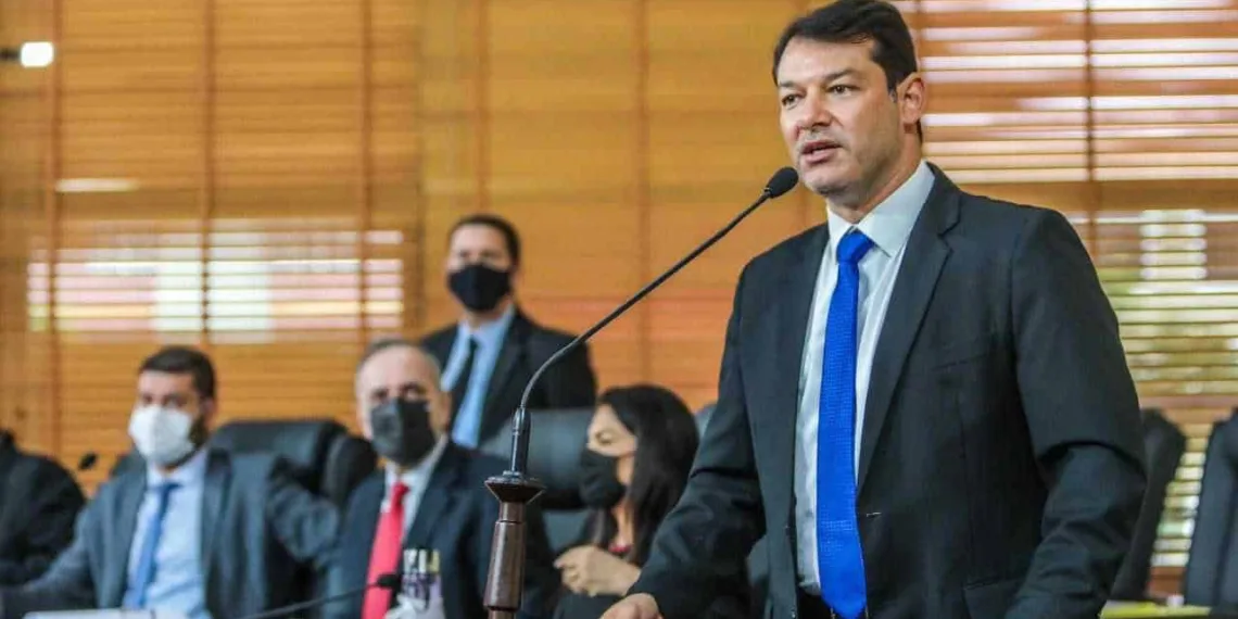 Duarte apresenta Projeto de Lei que prevê cobrança correta do ICMS sobre gasolina 