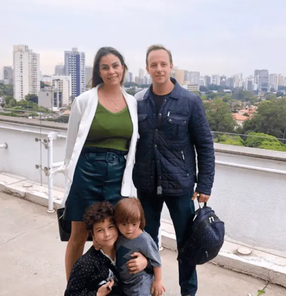 A primeira-dama do estado, Ana Paula Cameli, foi a aniversariante da última terça-feira, 19