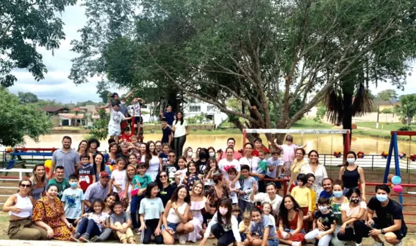 A primeira-dama do estado, Ana Paula Cameli, foi a aniversariante da última terça-feira, 19