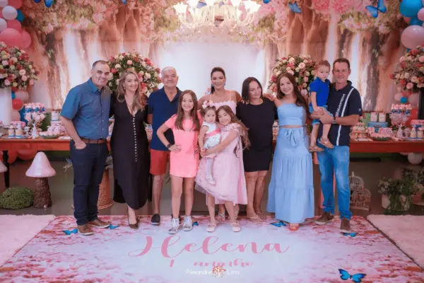 Turma de acreanos que arrasou durante o projeto Weekend WS, do cantor Wesley Safadão, em Cancún, no México