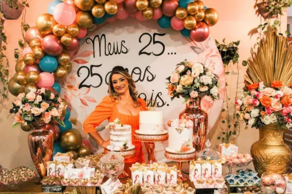 Turma de acreanos que arrasou durante o projeto Weekend WS, do cantor Wesley Safadão, em Cancún, no México