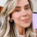 Quem também está de idade nova é a bela Priscila Rocha