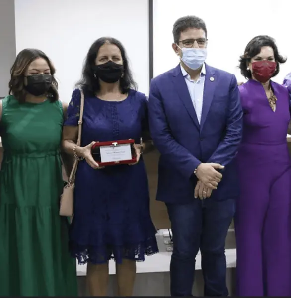 Procuradora do estado Daniela Saraiva e o pianista e maestro João Carlos Martins 8 Procuradora do estado Daniela Saraiva e o pianista e maestro João Carlos Martins