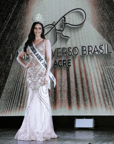 Turma de acreanos que arrasou durante o projeto Weekend WS, do cantor Wesley Safadão, em Cancún, no México