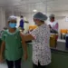 Cruzeiro do Sul inicia vacinação de idosos a partir de 60 anos