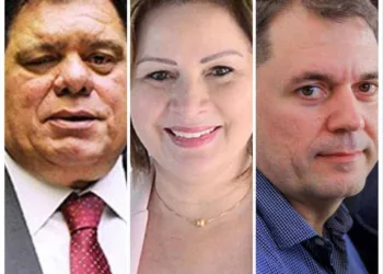 Flaviano Melo, Socorro Neri e Alysson Bestene são cotados para vice de Gladson Cameli