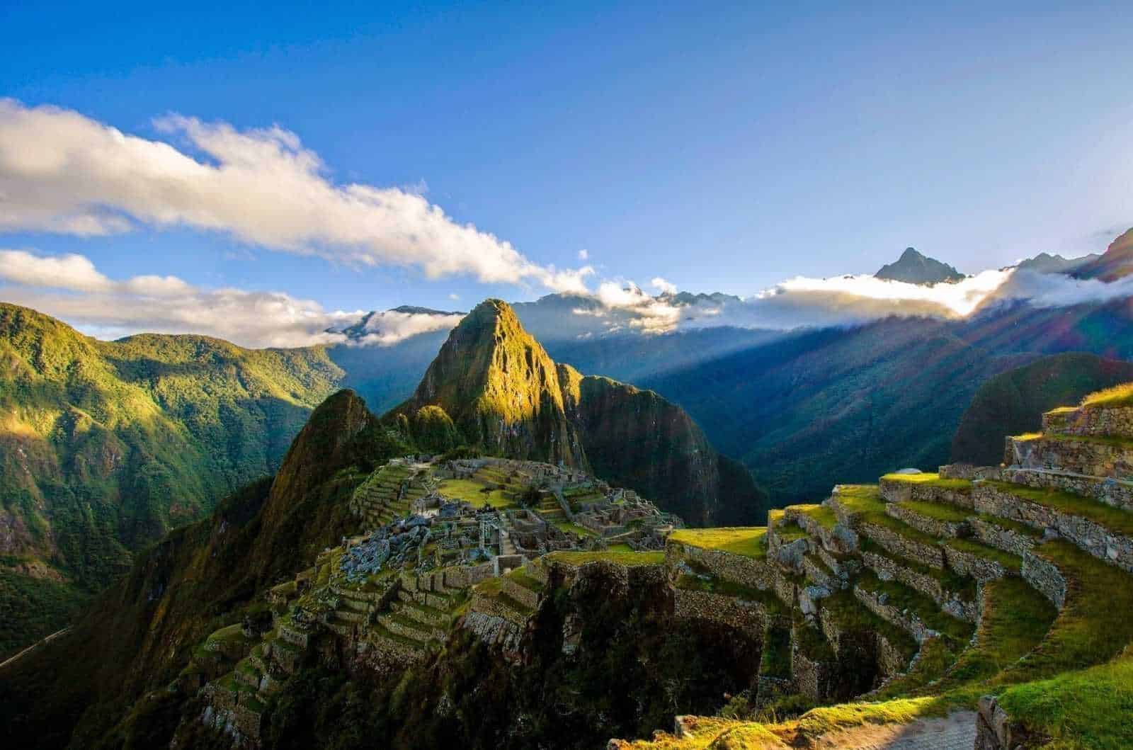 O Peru é um país multicultural, cheio de tradições, com uma laureada gastronomia e vastas reservas naturais. Possui 12 patrimônios mundiais reconhecidos pela Unesco e é dono de 84 dos 117 ecossistemas do mundo (Foto; Divulgação/Prom Peru)