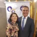 Esposa de Minoru, Degmar Kinpara pede demissão da presidência do IMC alegando sequelas do câncer