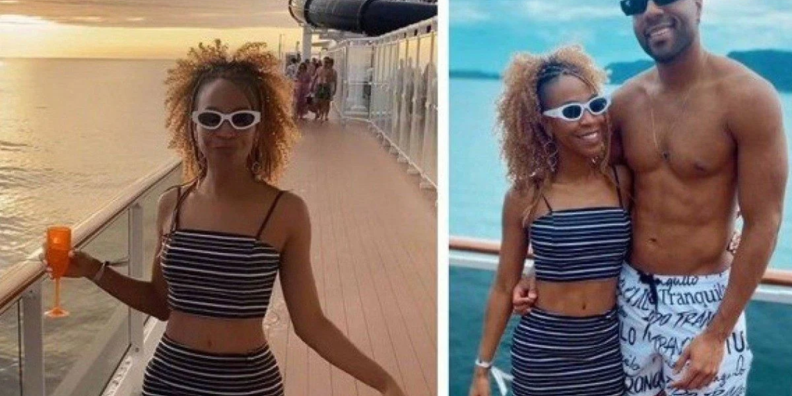Karol Conká se diverte com novo namorado, ex de Jojo, em cruzeiro