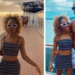 Karol Conká se diverte com novo namorado, ex de Jojo, em cruzeiro