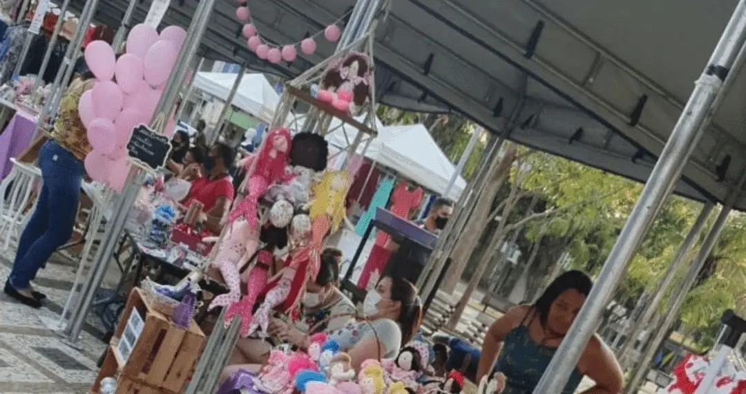 Coletivo de mulheres empreendedoras realiza segunda feira em Rio Branco 1 coletivo elas fazem acontecer acre feira