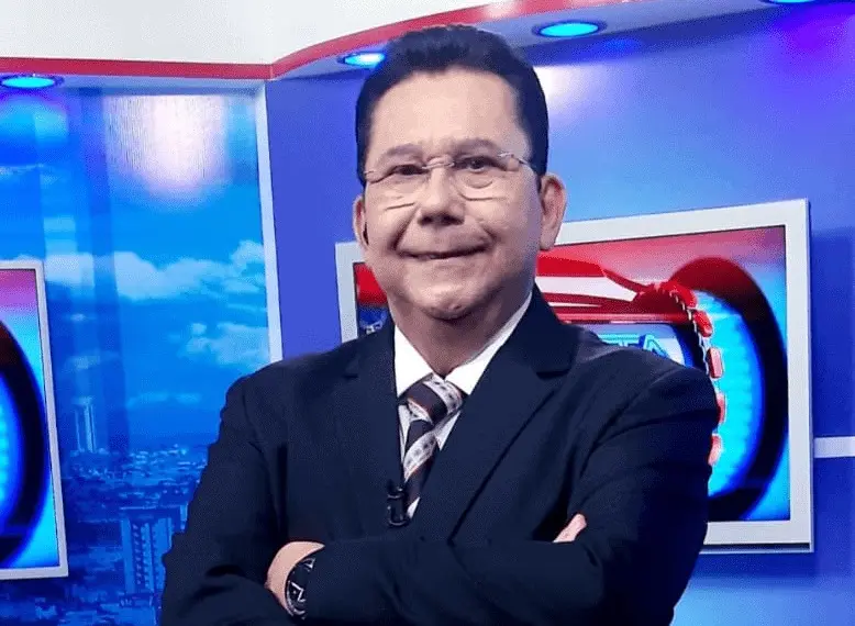 'Vida que segue': Após mais de 20 anos, Edvaldo Souza se despede da TV Gazeta 1 'Vida que segue': Após mais de 20 anos, Edvaldo Souza se despede da TV Gazeta