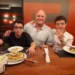 Dia 27 de outubro foi a vez do advogado Marco Palácio comemorar mais um aniversário no melhor estilo bem em família