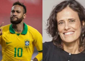 Neymar Jr. pede que Justiça decrete sigilo em processo contra Zélia Duncan