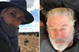 No mesmo set do acidente de Baldwin, homem é picado por aranha e pode ter braço amputado