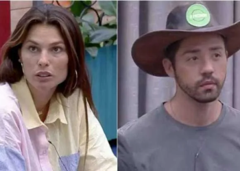 'A Fazenda 13': Dayane é desmascarada após rasgar jaqueta de Rico