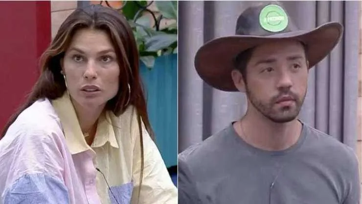 'A Fazenda 13': Dayane é desmascarada após rasgar jaqueta de Rico