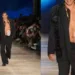 Luciano Szafir desfila com bolsa de colostomia à mostra na SPFW