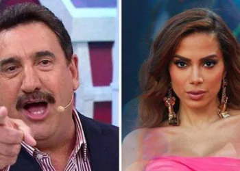 Ratinho critica Anitta e leva resposta da cantora; “Falou o cara que ganha dinheiro fazendo teste de DNA na TV”
