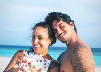 Brigada com Gabriel Medina, mãe do surfista publica: "nunca desistam dos seus filhos"