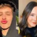 João Guilherme e Larissa Manoela são flagrados juntos em festa