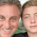 Foto de Luciano Huck com filho Benício chama atenção dos fãs: 'Ficando igual a você'