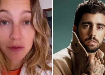 Luana Piovani encontra hematomas no filho e critica Pedro Scooby: "Ninguém avisa"