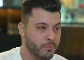 Murilo Huff chora e revela último recado de Marília Mendonça: 'Parecia despedida'
