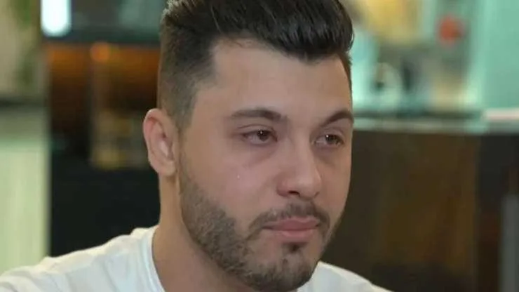 Murilo Huff chora e revela último recado de Marília Mendonça: 'Parecia despedida'