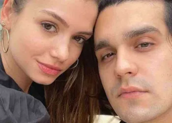 Luan Santana revela como conheceu a namorada e diz que já planeja filho