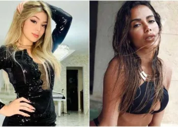 MC Melody e Anitta trocam farpas e declaração polêmica volta à tona