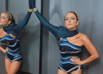 Claudia Leitte rebate críticas por ser chamada de ‘genocida’