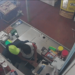 Vídeo flagra momento em que assaltante rende funcionária de distribuidora; Acusado foi preso