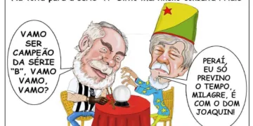 Na volta para a série "A", Silvio Martinello consulta Friale