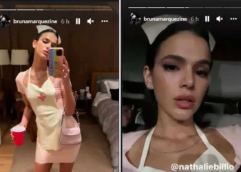 Bruna Marquezine é criticada por conselho de enfermagem após fantasia