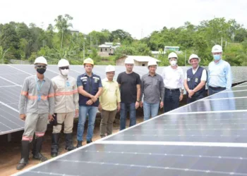 Projeto que leva energia limpa a mais de 200 famílias da Vila Restauração, no Acre, é apresentado na COP-26