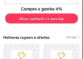 Saiba como aproveitar as ofertas da Black Friday ganhando cashback em todas as compras