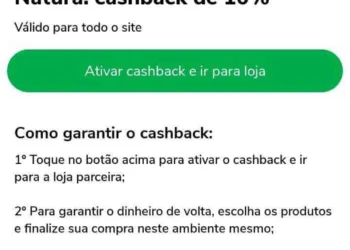 Saiba como aproveitar as ofertas da Black Friday ganhando cashback em todas as compras
