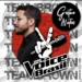 Gustavo Matias, vocalista da Banda Garotos do Sótão, integra o team de Carlinhos Brown, na 10ª edição do The Voice Brasil