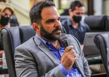 Governador em exercício Major Rocha exonera procurador-geral do Estado