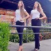 As belas Julia Luiz e Luma Lissie Lira são duas das concorrentes ao título de Miss Acre FNBI 2021