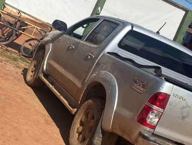 carros recuperados polícia civil