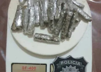 droga presídio