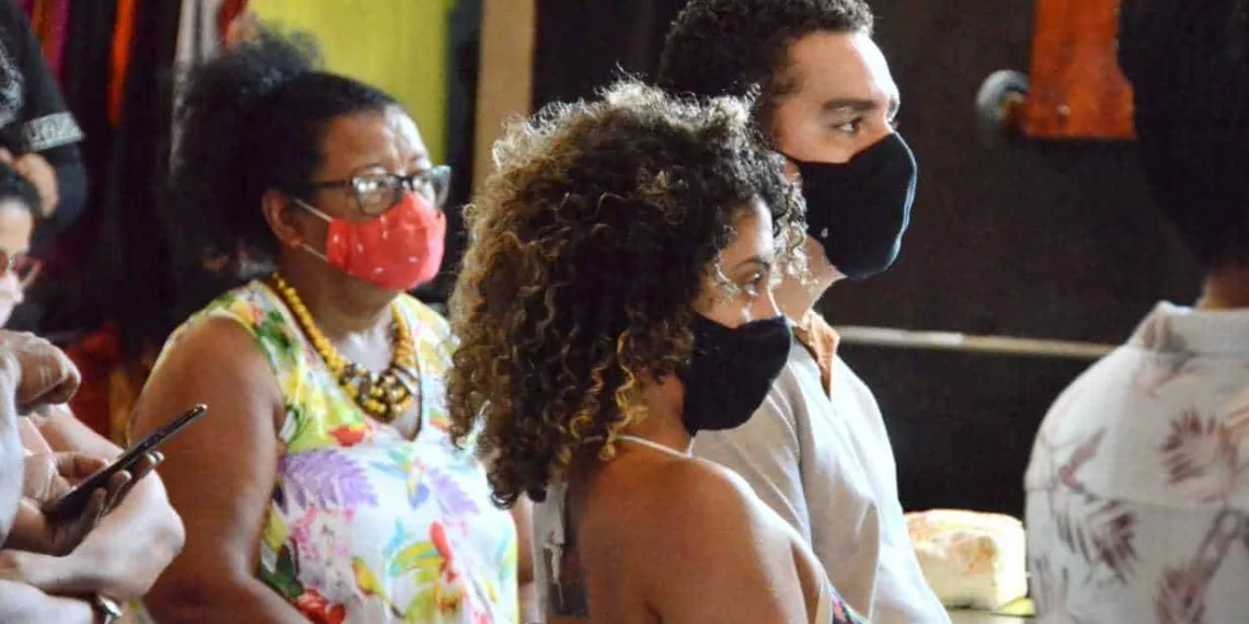 Festival Afro-cultural Cabeça de Nêga.