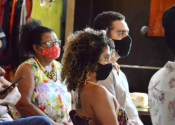 Festival Afro-cultural Cabeça de Nêga.