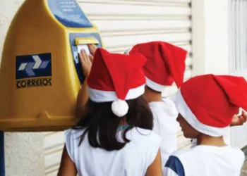Campanha 'Papai Noel dos Correios' começa nesta sexta-feira, no Acre