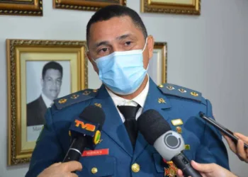 "Possivelmente teremos uma inundação igual, ou de maior porte que a de 2021,  que atingiu mais de 20 bairros", disse Falcão (Foto: Dell Pinheiro)