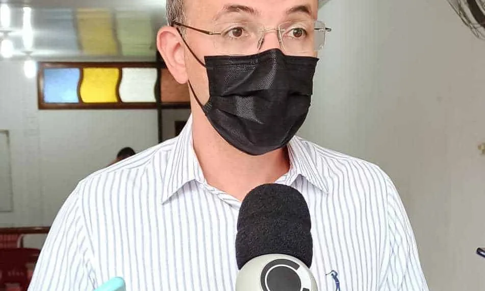 O tema tem que ser tratado com urgência, pois é uma situação emergencial", enfatizou Léo de Brito (Foto: Dell Pinheiro)
